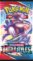 Sword & Shield Battle Styles Booster Box