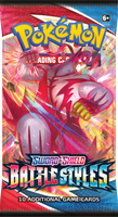 Sword & Shield Battle Styles Booster Box