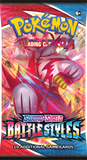 Sword & Shield Battle Styles Booster Box