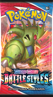 Sword & Shield Battle Styles Booster Box