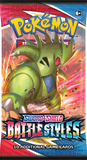 Sword & Shield Battle Styles Booster Box